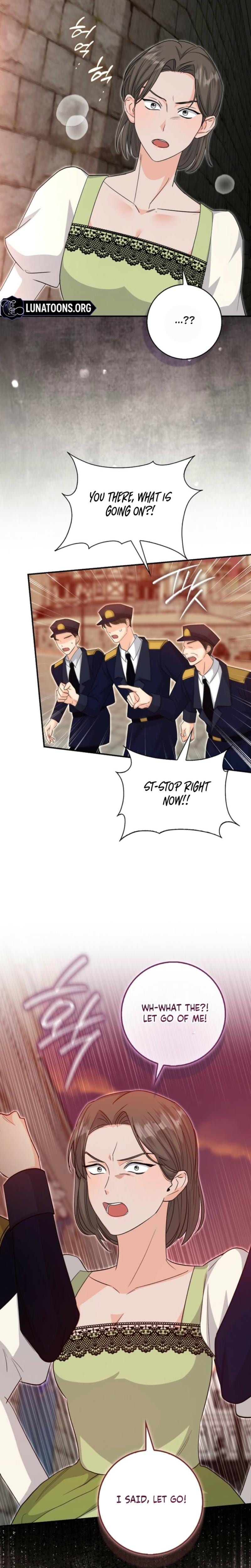 The Savior's First Lady Uncensored, chapter 14, page 14 of 27