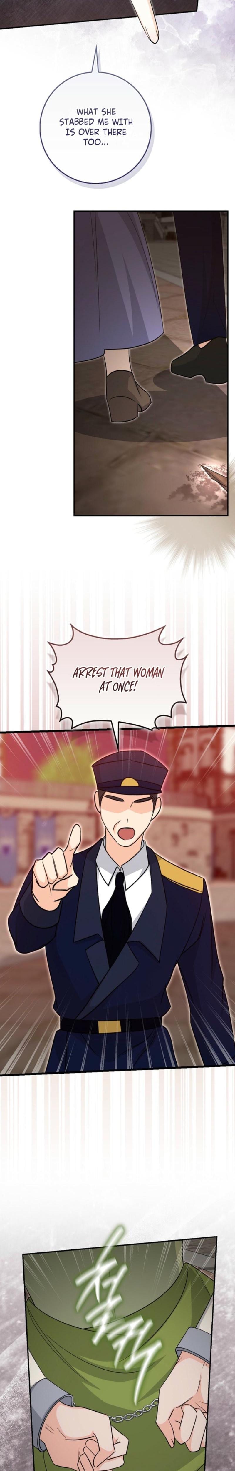 The Savior's First Lady Uncensored, chapter 14, page 16 of 27