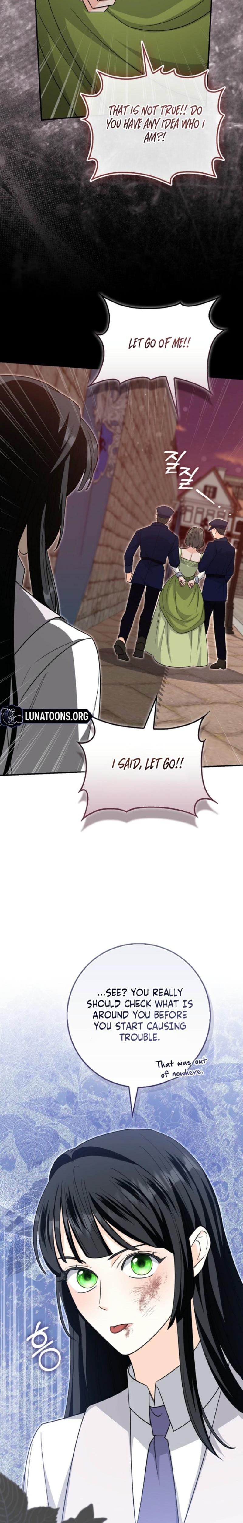 The Savior's First Lady Uncensored, chapter 14, page 17 of 27