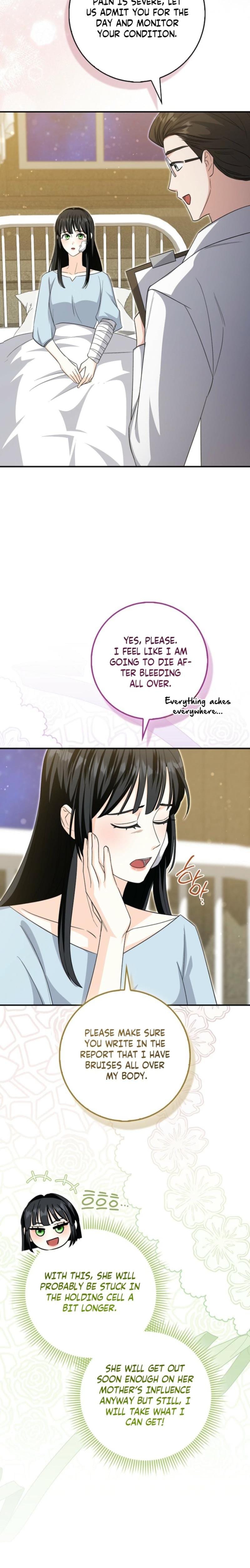 The Savior's First Lady Uncensored, chapter 14, page 19 of 27
