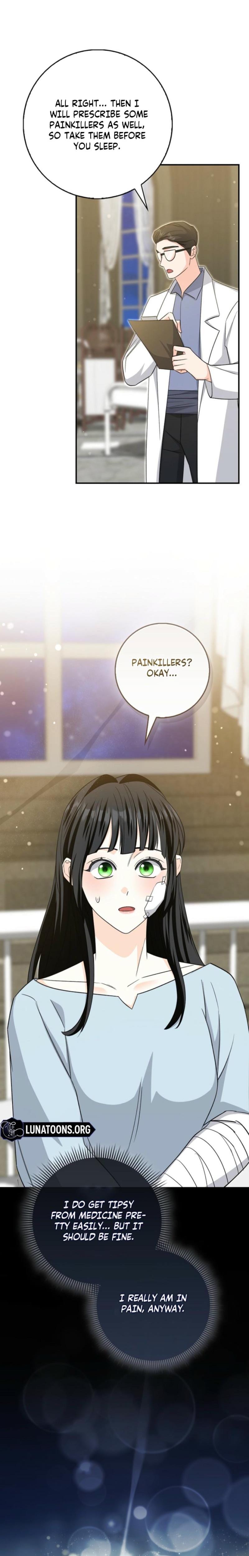 The Savior's First Lady Uncensored, chapter 14, page 20 of 27