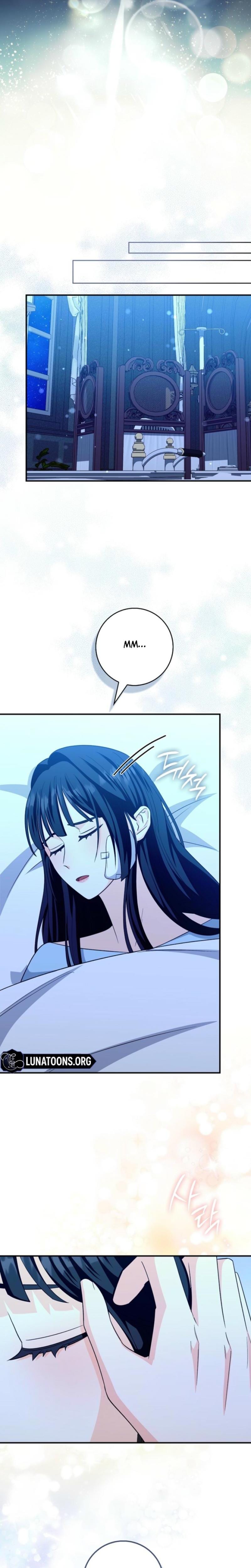 The Savior's First Lady Uncensored, chapter 14, page 21 of 27