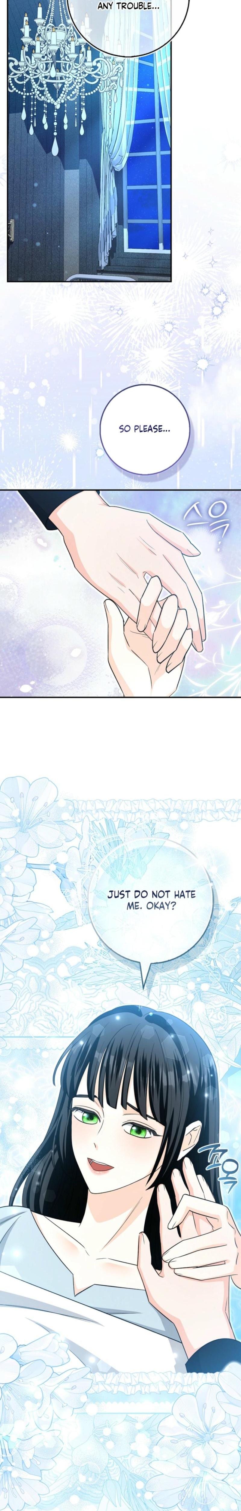 The Savior's First Lady Uncensored, chapter 14, page 25 of 27