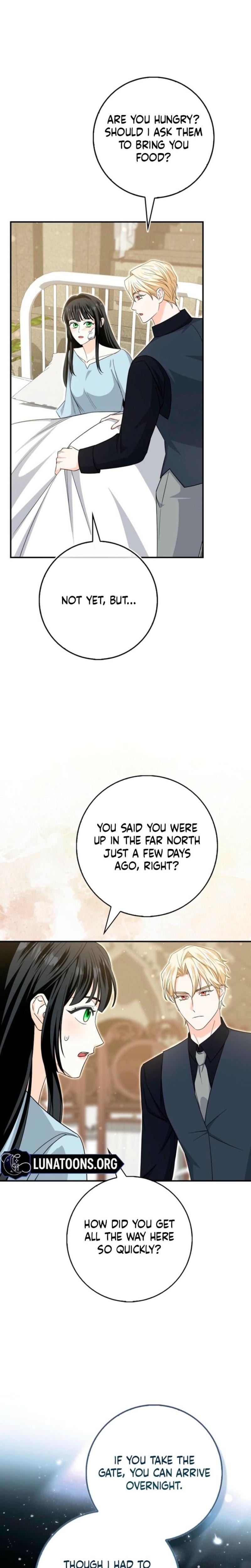 The Savior's First Lady Uncensored, chapter 15, page 5 of 31