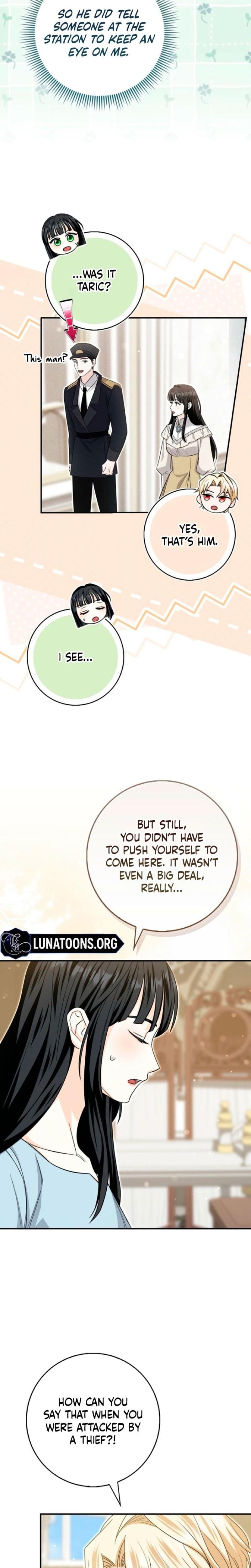 The Savior's First Lady Uncensored, chapter 15, page 7 of 31