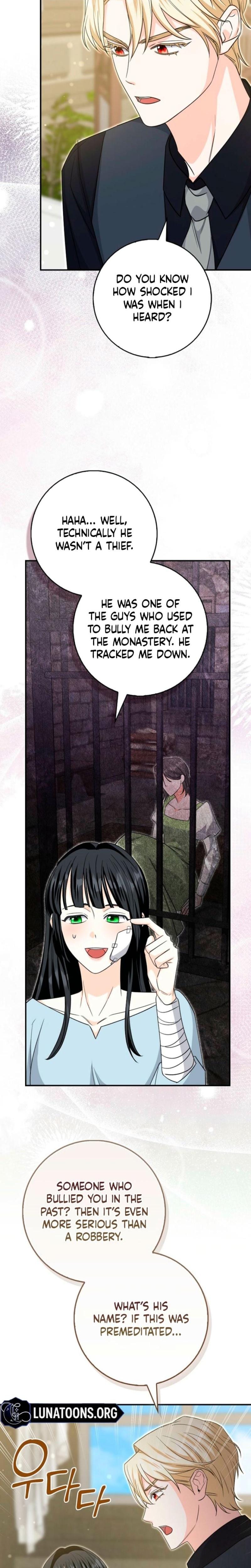 The Savior's First Lady Uncensored, chapter 15, page 8 of 31