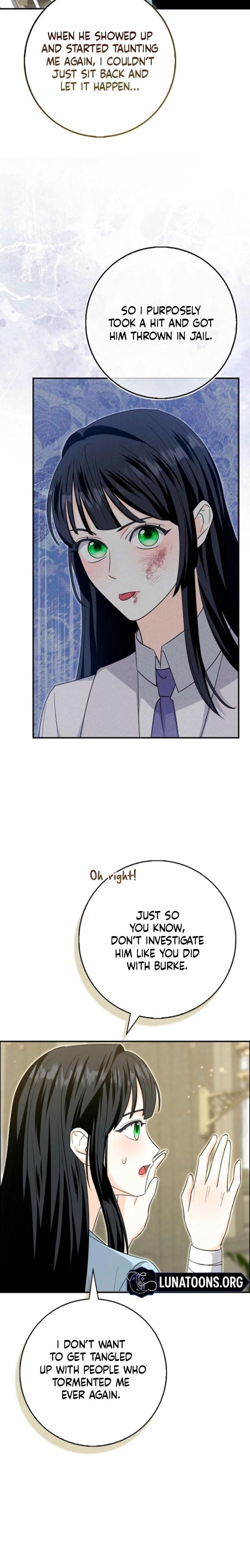 The Savior's First Lady Uncensored, chapter 15, page 10 of 31