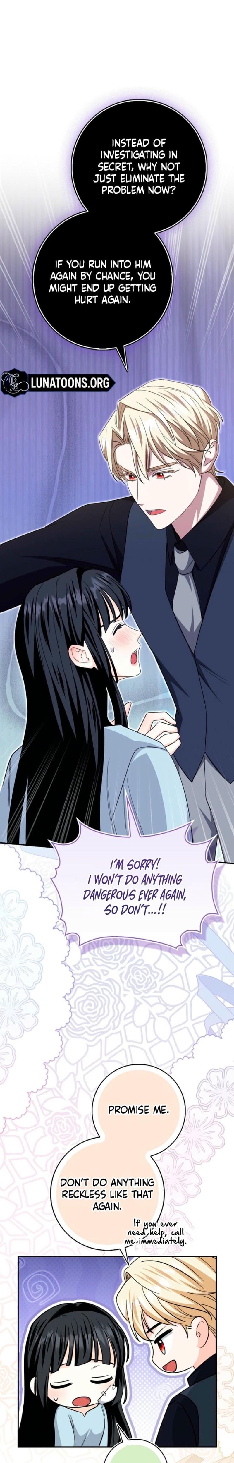 The Savior's First Lady Uncensored, chapter 15, page 12 of 31