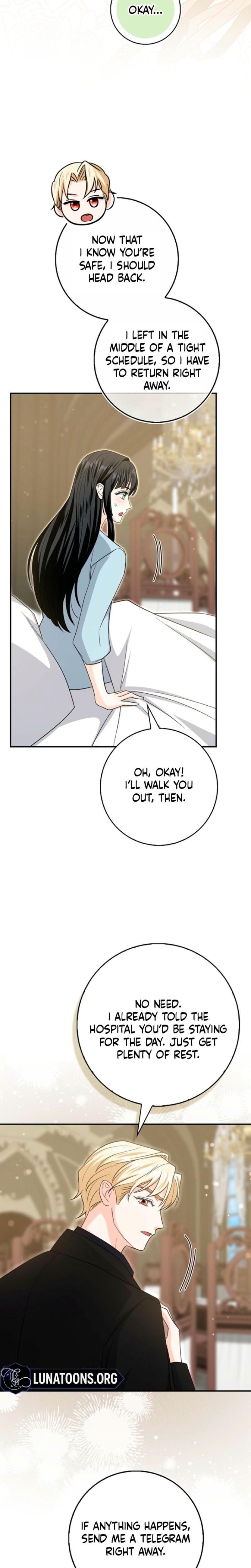 The Savior's First Lady Uncensored, chapter 15, page 13 of 31