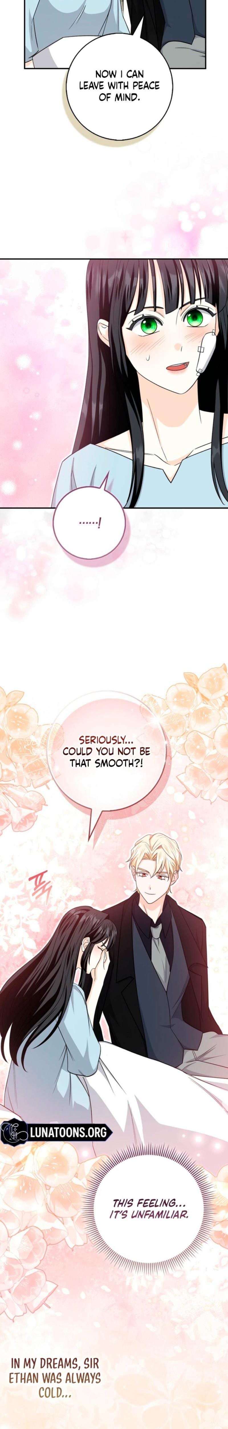The Savior's First Lady Uncensored, chapter 15, page 15 of 31