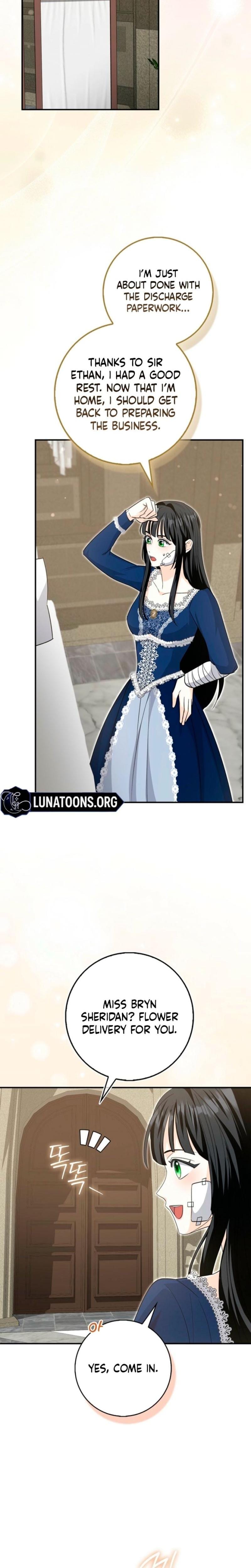 The Savior's First Lady Uncensored, chapter 15, page 17 of 31