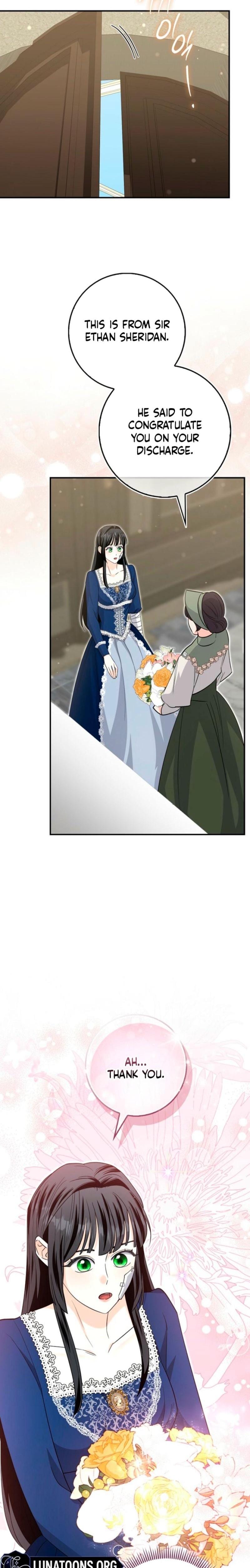 The Savior's First Lady Uncensored, chapter 15, page 18 of 31
