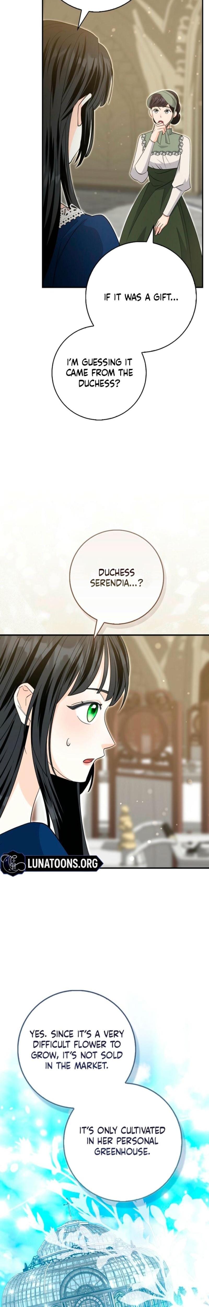 The Savior's First Lady Uncensored, chapter 15, page 20 of 31