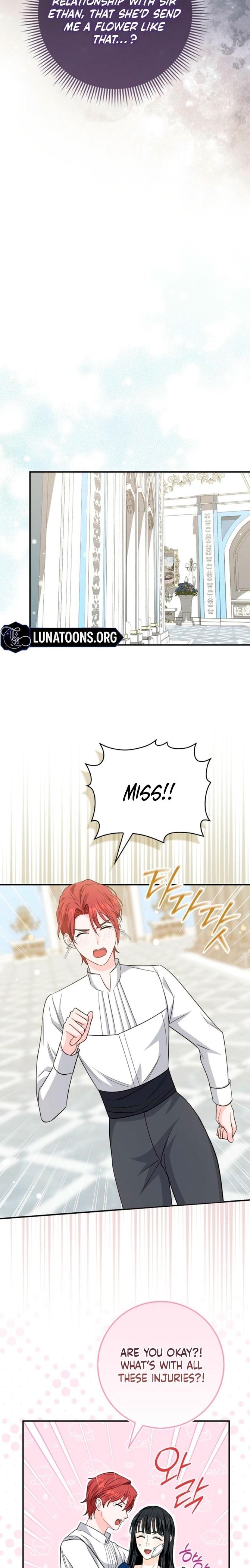 The Savior's First Lady Uncensored, chapter 15, page 22 of 31