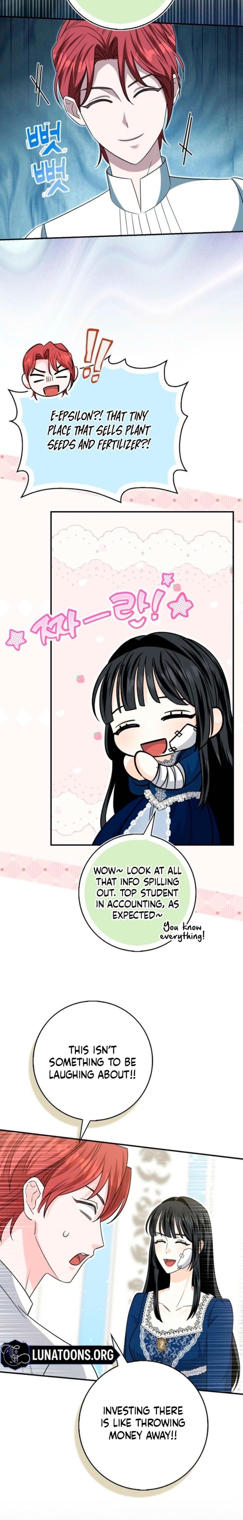 The Savior's First Lady Uncensored, chapter 15, page 25 of 31