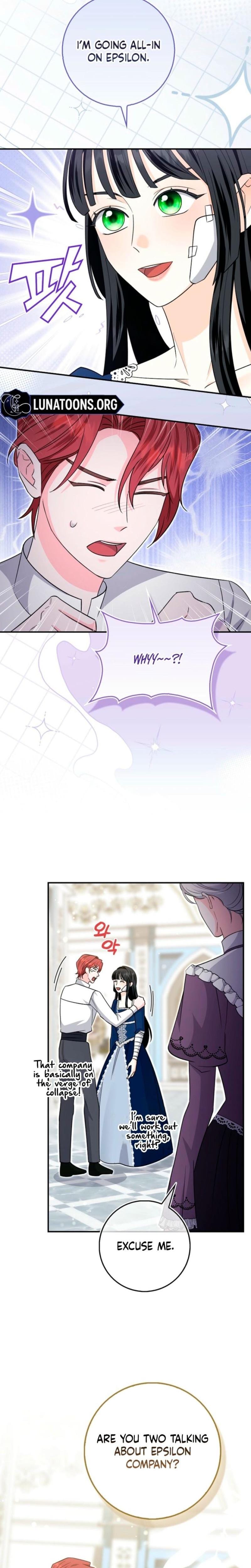 The Savior's First Lady Uncensored, chapter 15, page 27 of 31