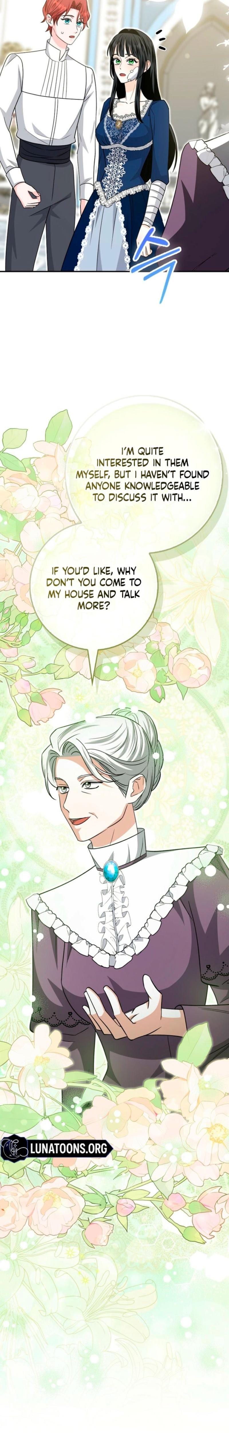 The Savior's First Lady Uncensored, chapter 15, page 28 of 31