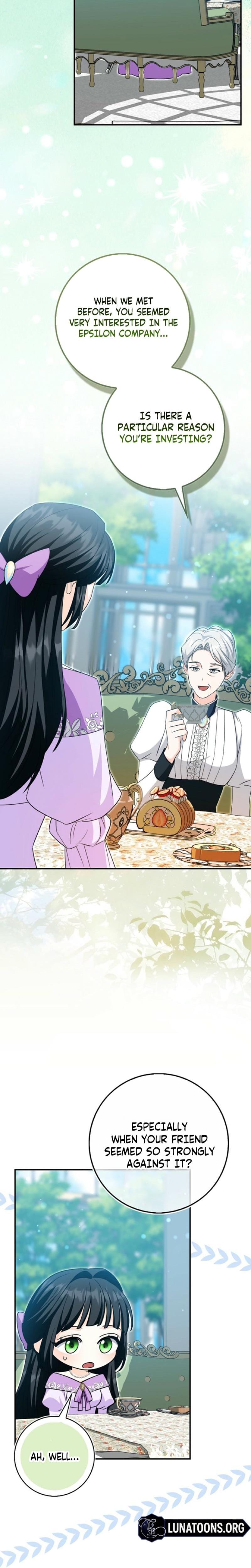 The Savior's First Lady Uncensored, chapter 16, page 6 of 28