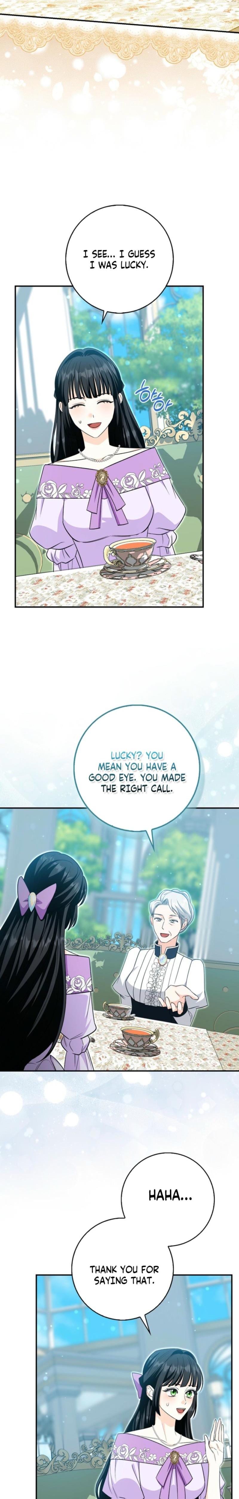 The Savior's First Lady Uncensored, chapter 16, page 12 of 28
