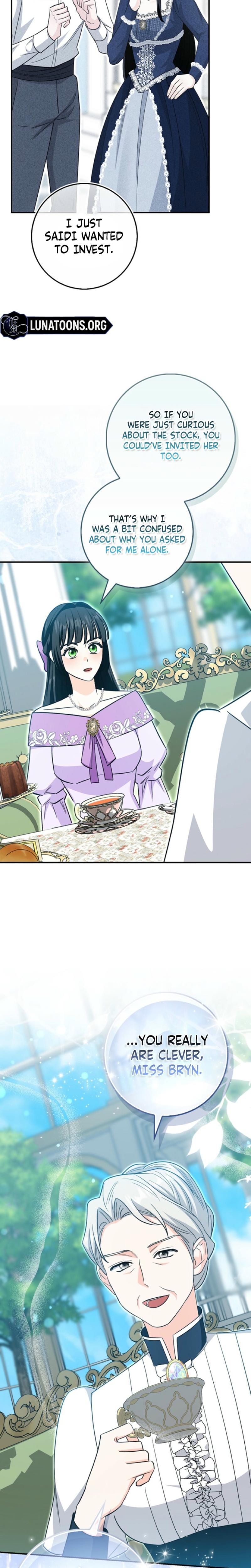 The Savior's First Lady Uncensored, chapter 16, page 14 of 28