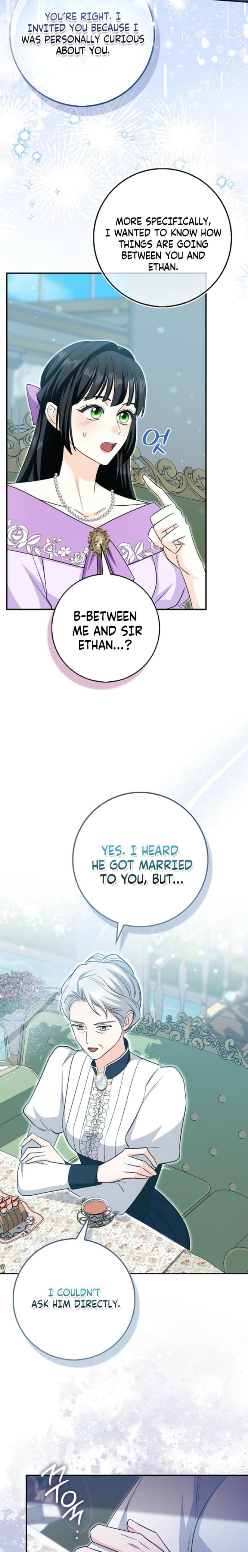 The Savior's First Lady Uncensored, chapter 16, page 15 of 28