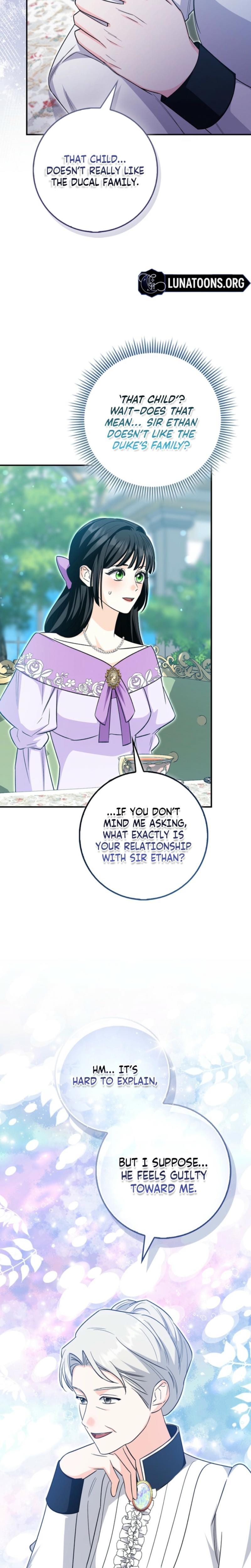 The Savior's First Lady Uncensored, chapter 16, page 16 of 28