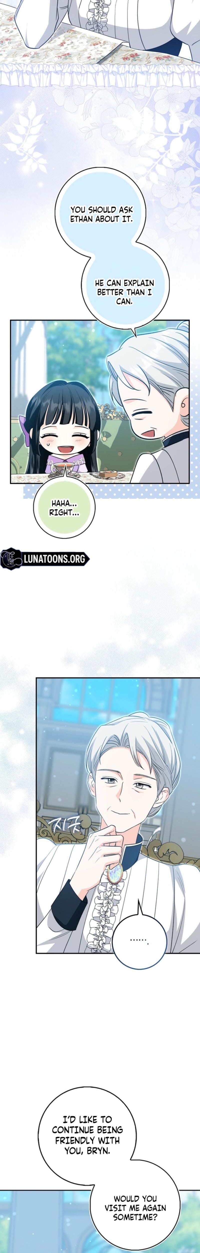 The Savior's First Lady Uncensored, chapter 16, page 17 of 28