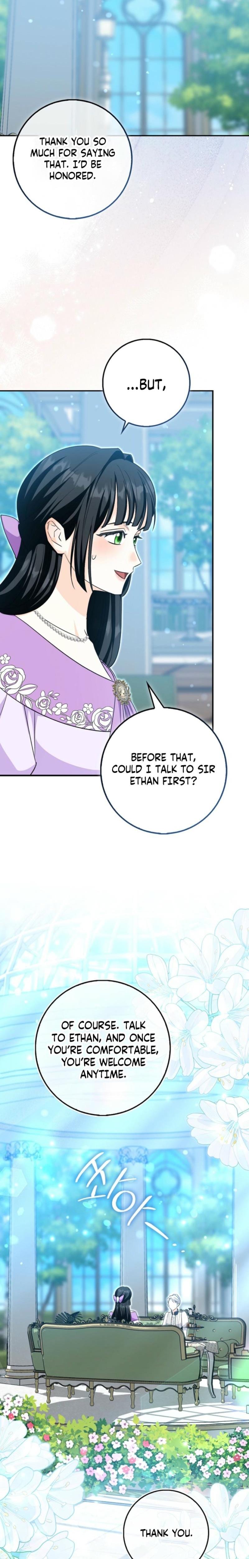The Savior's First Lady Uncensored, chapter 16, page 18 of 28