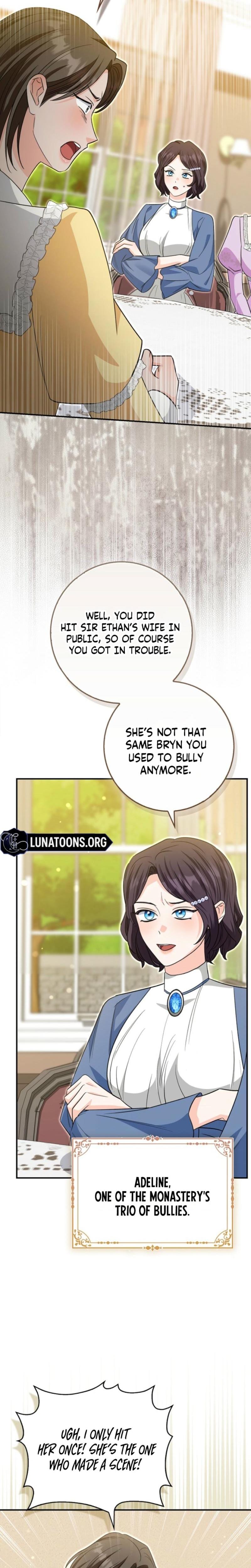 The Savior's First Lady Uncensored, chapter 16, page 20 of 28