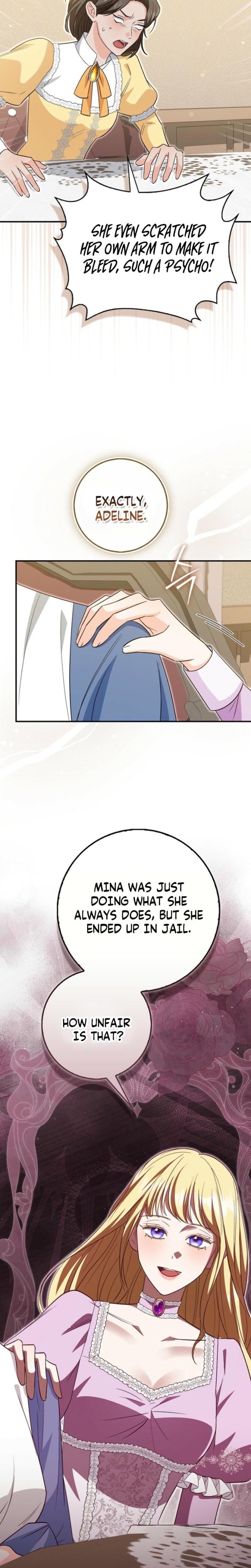 The Savior's First Lady Uncensored, chapter 16, page 21 of 28