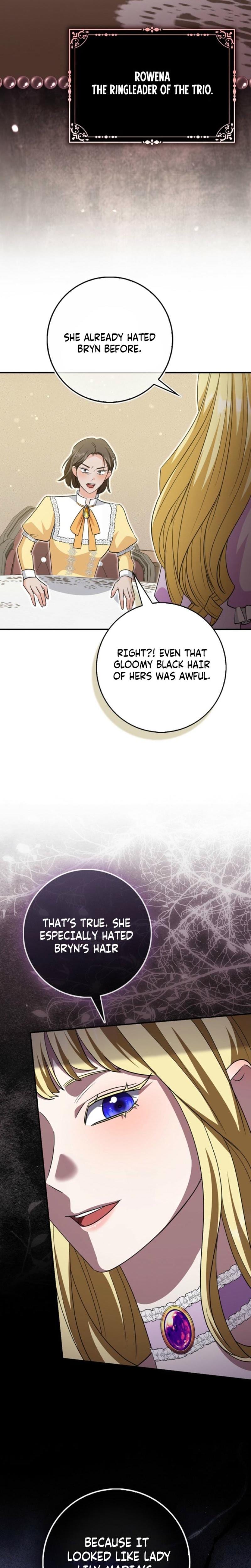 The Savior's First Lady Uncensored, chapter 16, page 22 of 28