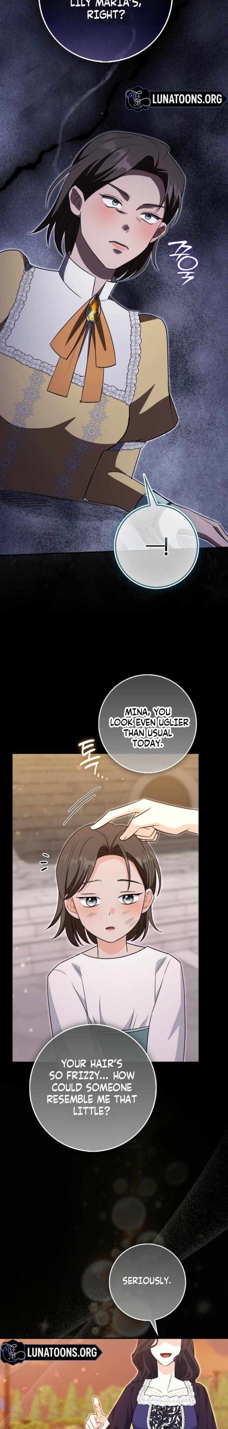 The Savior's First Lady Uncensored, chapter 16, page 23 of 28