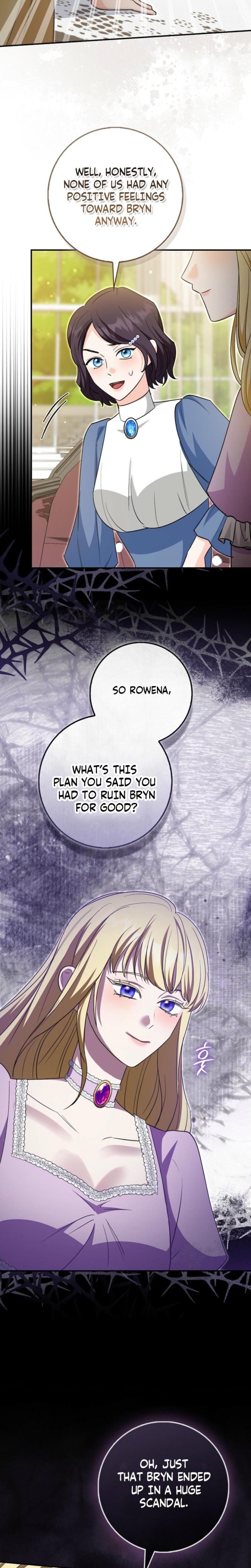 The Savior's First Lady Uncensored, chapter 16, page 25 of 28