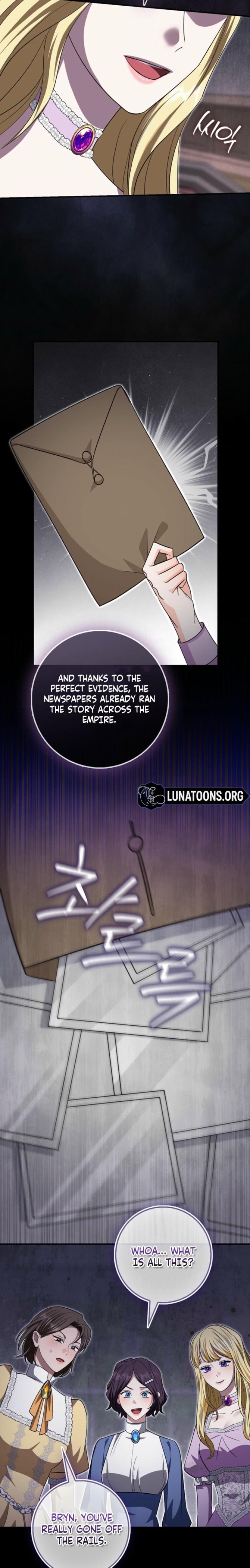 The Savior's First Lady Uncensored, chapter 16, page 26 of 28