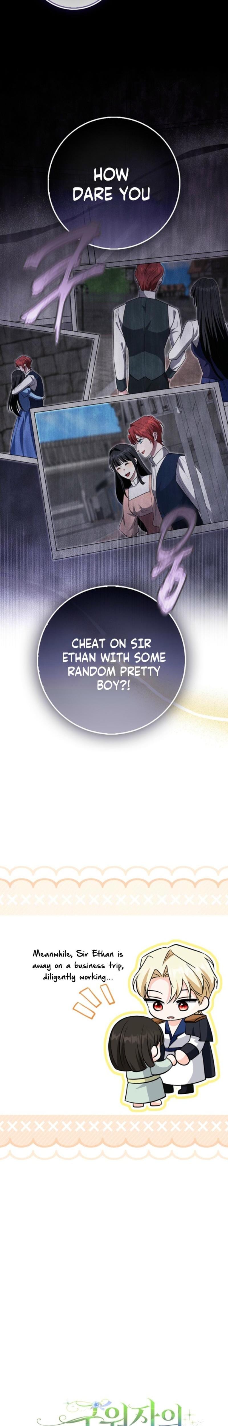 The Savior's First Lady Uncensored, chapter 16, page 27 of 28