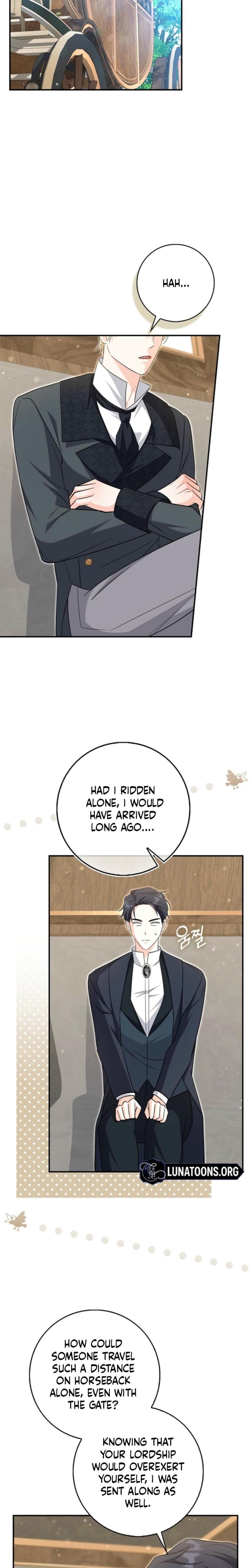 The Savior's First Lady Uncensored, chapter 17, page 6 of 29
