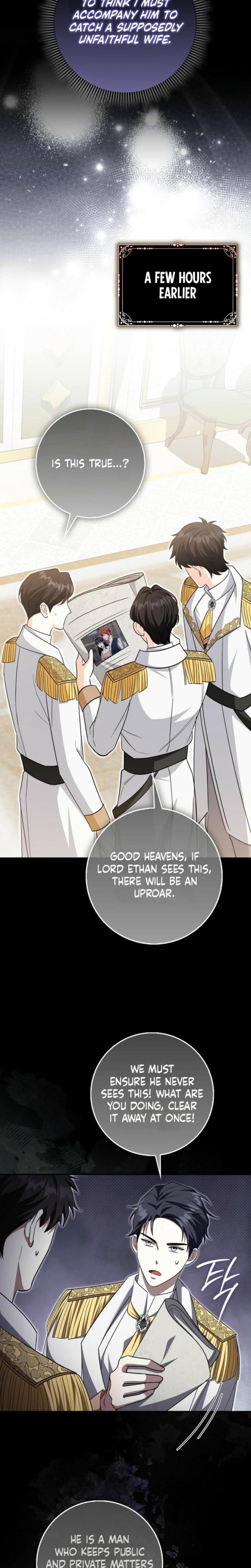 The Savior's First Lady Uncensored, chapter 17, page 8 of 29