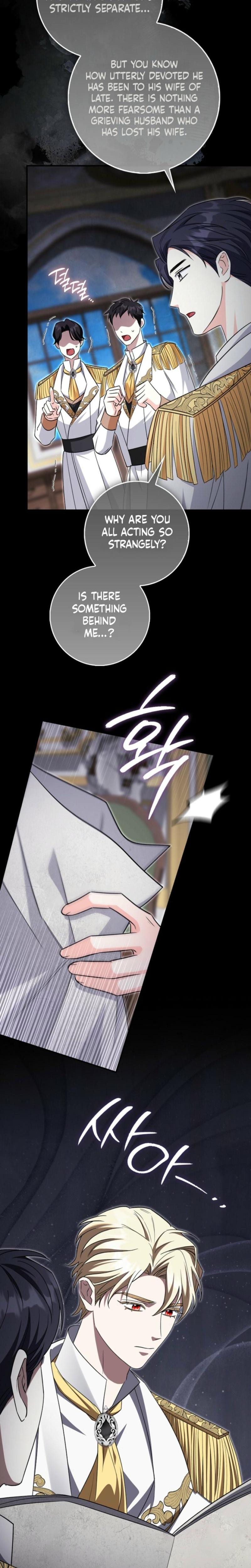The Savior's First Lady Uncensored, chapter 17, page 9 of 29