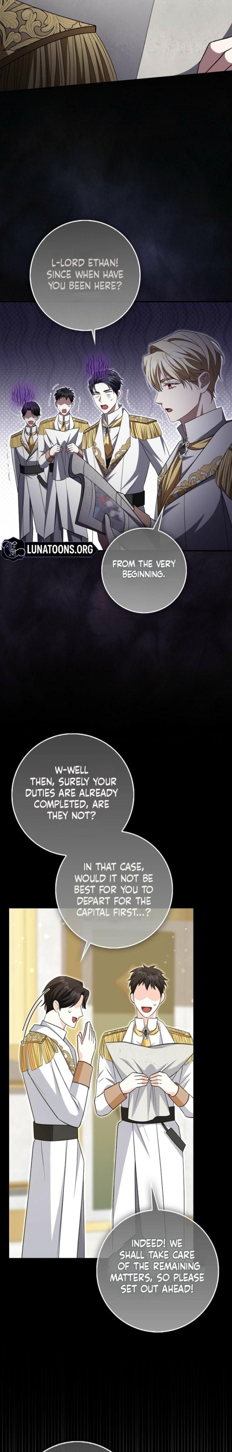 The Savior's First Lady Uncensored, chapter 17, page 10 of 29