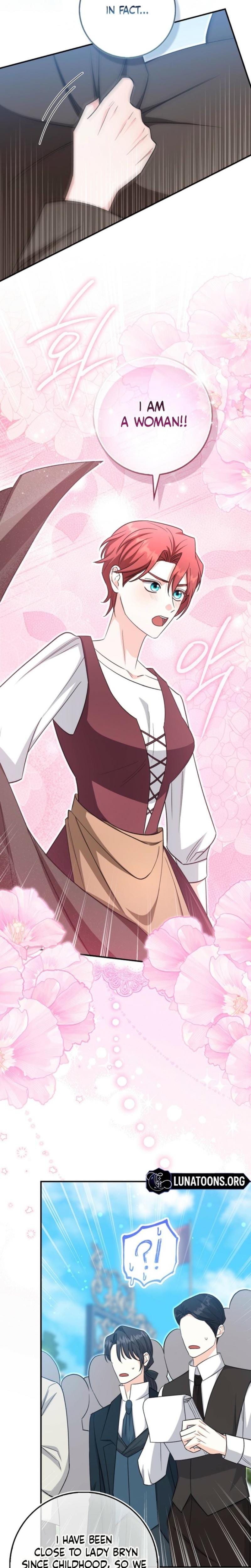 The Savior's First Lady Uncensored, chapter 17, page 15 of 29