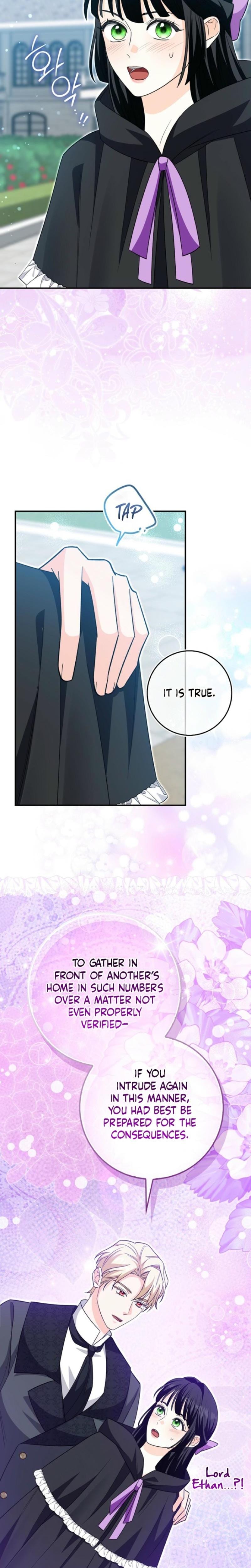 The Savior's First Lady Uncensored, chapter 17, page 17 of 29