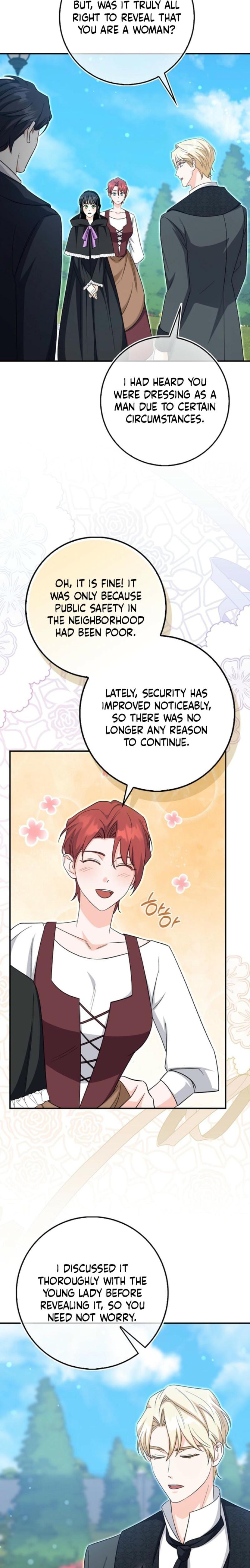 The Savior's First Lady Uncensored, chapter 17, page 20 of 29