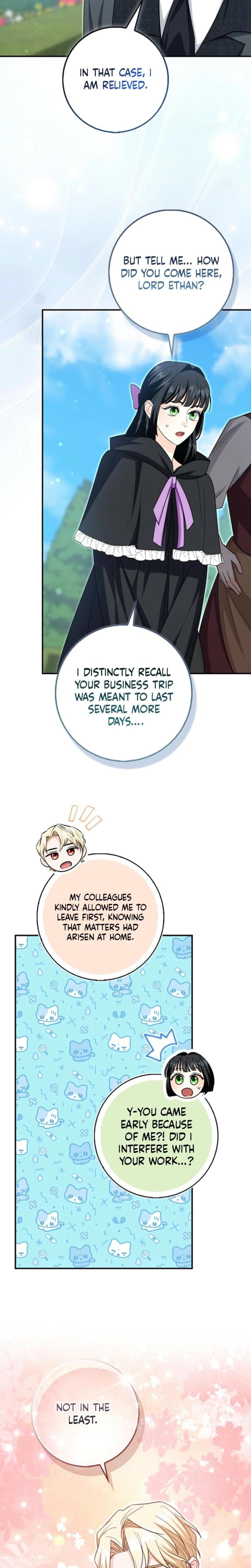 The Savior's First Lady Uncensored, chapter 17, page 21 of 29