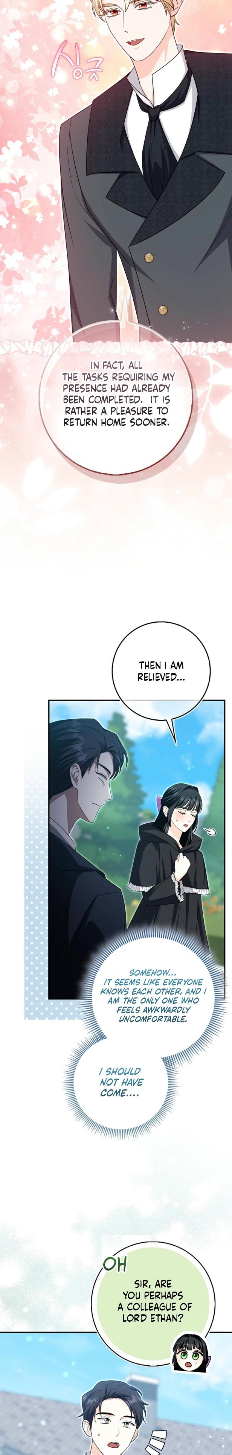 The Savior's First Lady Uncensored, chapter 17, page 22 of 29