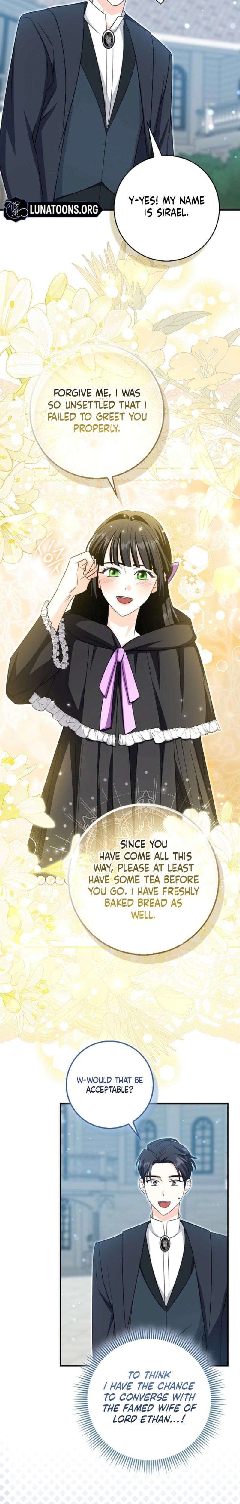 The Savior's First Lady Uncensored, chapter 17, page 23 of 29