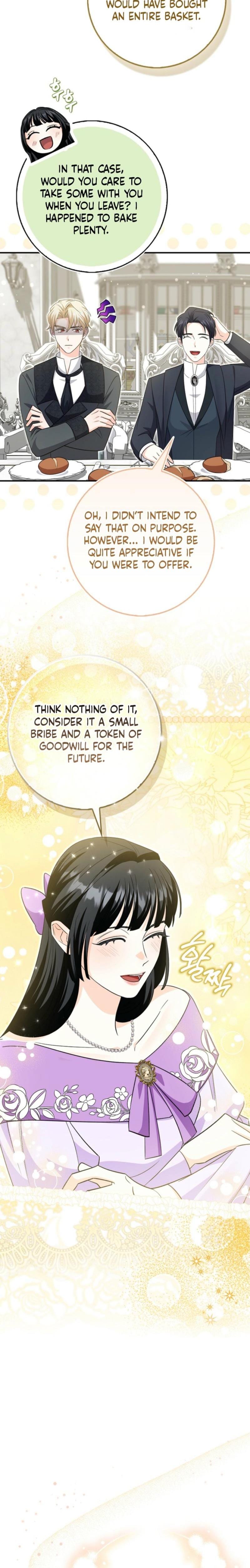 The Savior's First Lady Uncensored, chapter 17, page 26 of 29