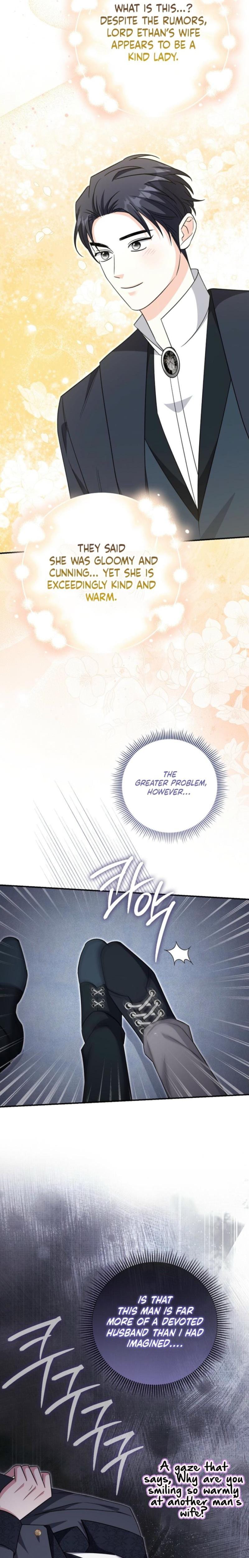 The Savior's First Lady Uncensored, chapter 17, page 27 of 29