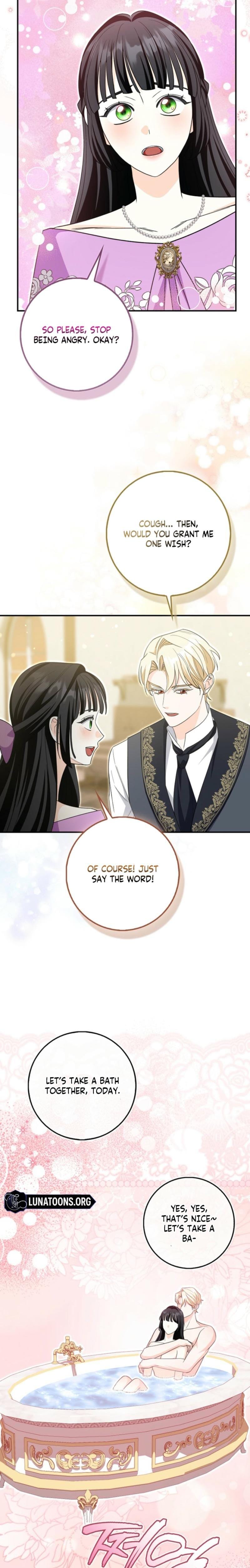 The Savior's First Lady Uncensored, chapter 18, page 5 of 35