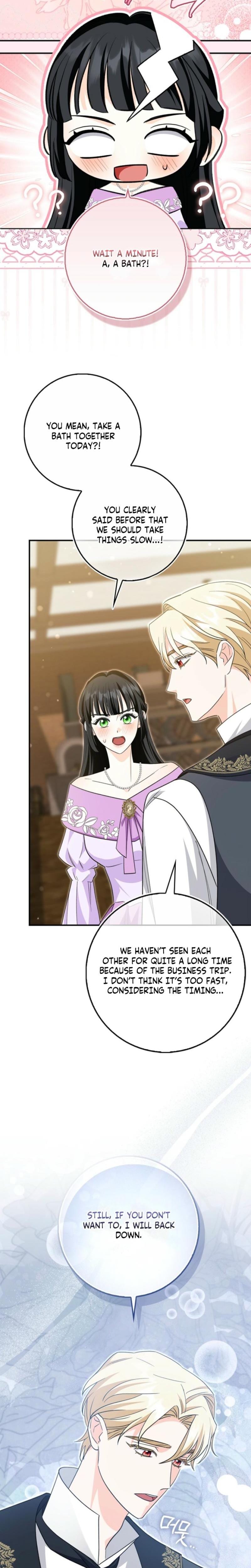 The Savior's First Lady Uncensored, chapter 18, page 6 of 35