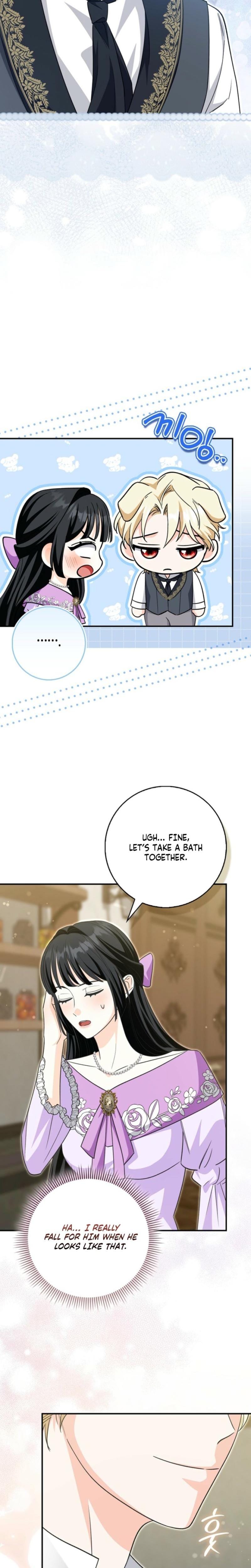 The Savior's First Lady Uncensored, chapter 18, page 7 of 35